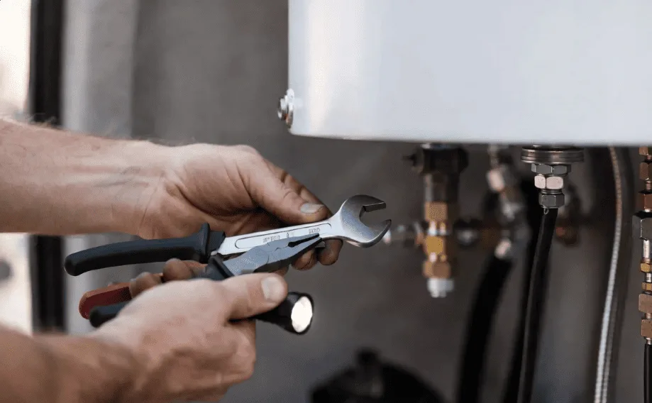 Why choose Water Heater Repair in Knott, TX